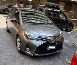 TOYOTA YARIS 1.0 ACTIVE NAVY TOUCH 2016