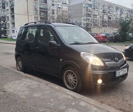 TOYOTA YARIS VERSO АВТОМАТИК