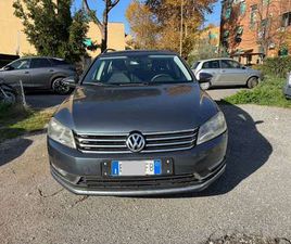 VOLKSWAGEN PASSAT VARIANT PASSAT VARIANT 1.9 TDI COMFORTLINE AUTO