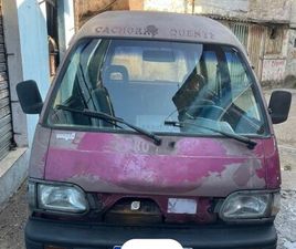 ASIA MOTORS TOWNER SDX / DLX/ STD