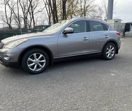 INFINITI EX EX35 (NO DLR FEE) 2008 INFINITI EX35 JOURNEY AWD (WE FINANCE)