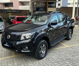 NISSAN FRONTIER ATTAC.CD 4X4 2.3 BI-TB DIE. AUT 2019