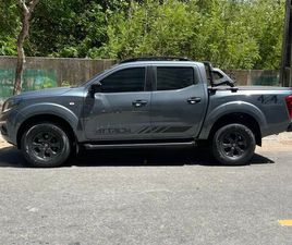 NISSAN FRONTIER ATTAC.CD 4X4 2.3 BI-TB DIE. AUT 2021