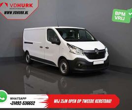 2.0 DCI 145PK L2 BPM VRIJ! 3 PERS./ CARPLAY/ CAMER