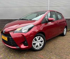 1.0 VVT-I COMFORT NL-AUTO LAGE KM STAND !