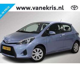 TOYOTA YARIS 1.5 HYBRID ASPIRATION, DEALER ONDERHOUDEN, CLIMATE