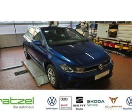 VOLKSWAGEN POLO VI BASIS FRESH 1.0