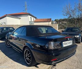 BMW 318 CI 143CV CT OK CABRIOLET