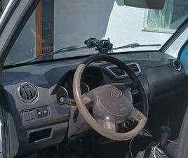 PICK-UP CS 1.0 8V 2P