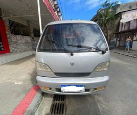 HAFEI TOWNER JR. PICK-UP 1.0 8V 48CV CD 4P