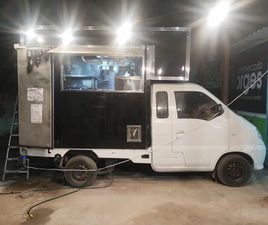 HAFEI TOWNER PICK-UP 1.0 8V 48CV 2P