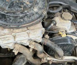 MAZDA SERIE B B2200 MAZDA B2200 TRUCK