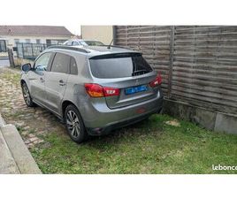 MITSUBISHI ASX ASX MITSUBISHI 2.2 INSTYLE