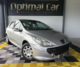 PEUGEOT 307 1.6 HDI 90 CV CLIMATISATION GAR 6 MOIS