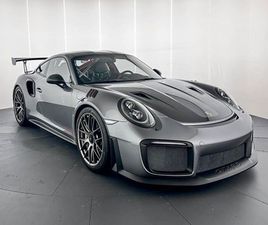 PORSCHE 911 991 GT2 RS 911 (993) 991 3.8 GT2 RS