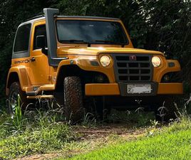 TROLLER T-4 4X4 3.0 TB INT. CAP. RÍGIDA DIESEL 2011