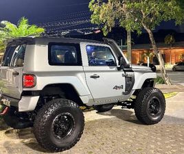 TROLLER T-4 4X4 3.2 20V TDI CAP. RÍGIDA DIESEL 2015