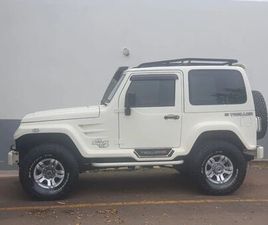 TROLLER T-4 4X4 3.2 TGV TDI CAP. RÍGIDA DIESEL 2013