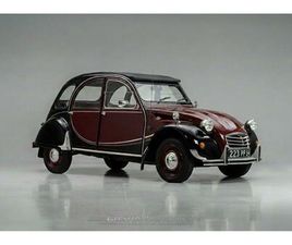 CITROEN 2CV 1984 CITROEN 2CV FOR SALE