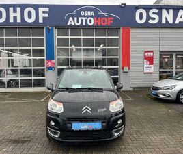 CITROËN C3 PICASSO EXCLUSIVE