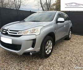 CITROEN C4 AIRCROSS CITROEN C4 AIRCROSS C4 AIRCROSS 1.6I 2WD /1E PROP-CLIM