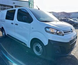 CITROËN JUMPY KASTEN PROFI ECO XL DOPPELKABINE