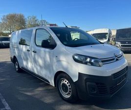CITROËN JUMPY KASTEN PROFI ECO XL DOPPELKABINE