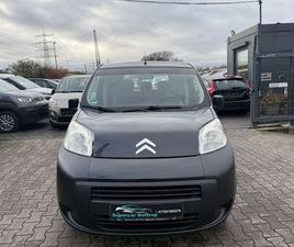 CITROEN NEMO COMBI CITROËN NEMO MULTISPACE TUV NEU
