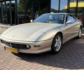 FERRARI 456M GT M-GT