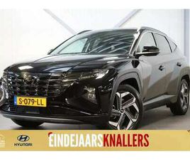 HYUNDAI TUCSON 1.6 T-GDI HEV 230PK|PREMIUM|LEDER|19