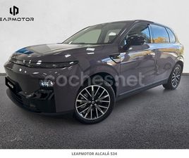 LEAPMOTOR B10 B10 BEV 67.1KWH DESIGNPROMAX AUTO