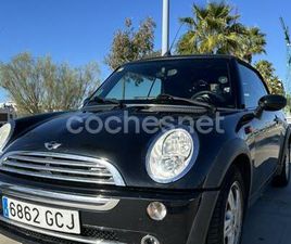 MINI MINI ONE CABRIO