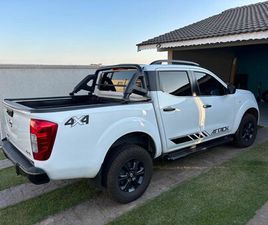 NISSAN FRONTIER ATTAC.CD 4X4 2.3 BI-TB DIE. AUT 2021