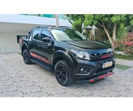 NISSAN FRONTIER ATTAC.CD 4X4 2.3 BI-TB DIE. AUT 2021