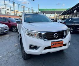 NISSAN FRONTIER LE CD 4X4 2.3 BI-TB DIESEL AUT. 2018