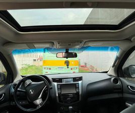 NISSAN FRONTIER LE CD 4X4 2.3 BI-TB DIESEL AUT. 2019