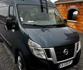 NISSAN NV400 NISSAN NV400 145DCI