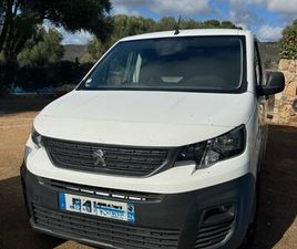 PEUGEOT PARTNER PEUGEOT PARTNER TVA RÉCUPÉRABLE