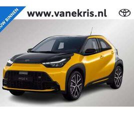 TOYOTA AYGO X HYBRID 115 GR SPORT, SNEL LEVERBAAR, JBL AUDIO, AP