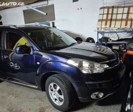 CITROEN C-CROSSER CITROËN C-CROSSER C CROSSER AUTOMAT 7MIS 4X4