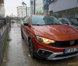 FIAT EGEA 1.4 FIRE STREET