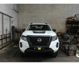 NISSAN FRONTIER ATTAC.CD 4X4 2.3 BI-TB DIE. AUT 2025
