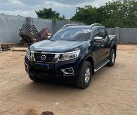 NISSAN FRONTIER LE CD 4X4 2.3 BI-TB DIESEL AUT. 2017/2018
