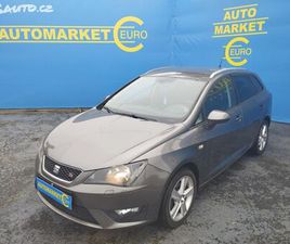 SEAT IBIZA 1,2 TSI 77KW FR