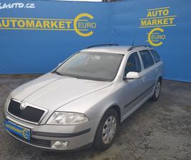ŠKODA OCTAVIA 1,9 TDI 77KW