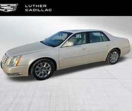 USED 2011 CADILLAC DTS PREMIUM COLLECTION