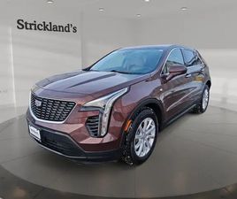 CADILLAC XT4 2023 CADILLAC XT4 LUXURY AWD