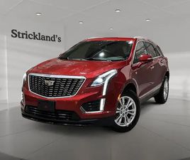 2022 CADILLAC XT5 LUXURY AWD