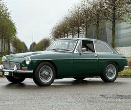 MG MGC MG C TYPE - MGC GT 3000