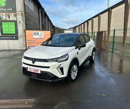 CAPTUR TCE MILD HYBRID 160 EDC EVOLUTION